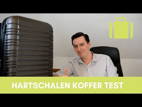 [Beibye Koffer Test 2018] Lohnt sich der Kauf dieses Reise Trolleys?