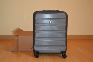 koffer versand