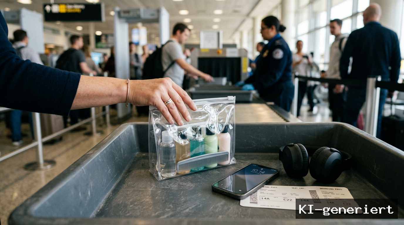 Wie sind die aktuellen Handgepäckregelungen von Lufthansa, easyJet, luxair und eurowings